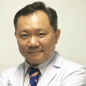 Assoc. Prof. Surakit Nathisuwan