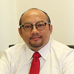 Dr. Raphael Aswin Susilowidodo, S.T., M.Si.