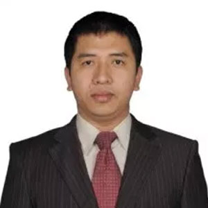 Auliya A. Suwantika, Ph.D.