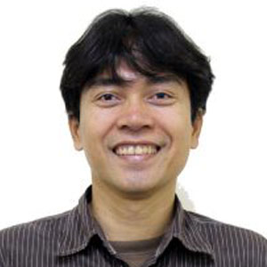 Assoc. Prof. Kusnandar Anggadiredja