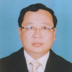 Prof. Chheang Sena
