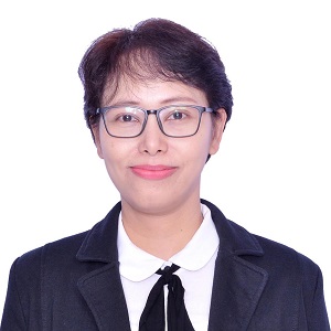 Dr. Sylvia Utami T. Pratiwi, M.Si.